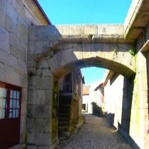 Casa Do Seminario Hétvégi ház Gralhas