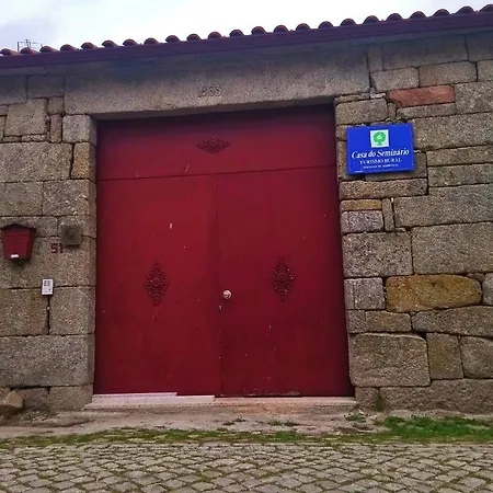 Casa Do Seminario * Gralhas