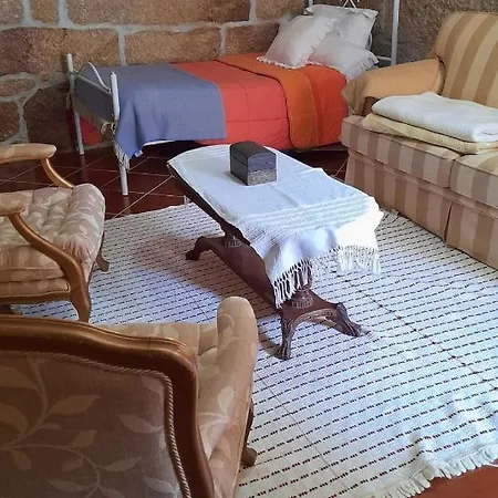 Casa Do Seminario * Gralhas