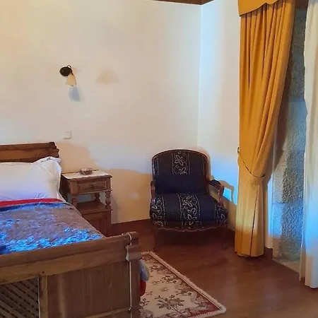 Летний дом Casa Do Seminario *
