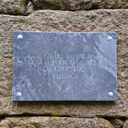 Casa Do Seminario * Gralhas