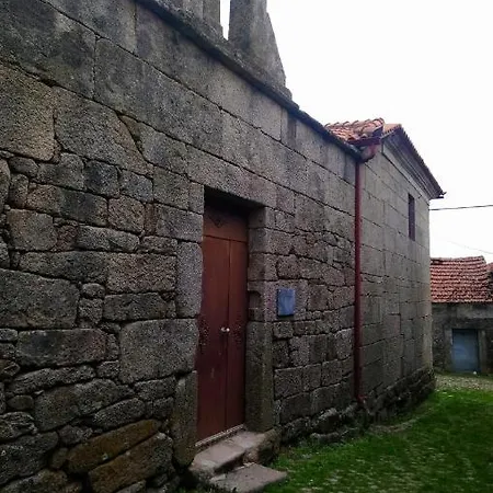 Casa Do Seminario Hétvégi ház