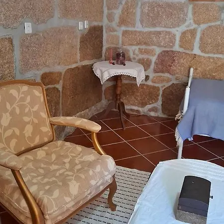 Casa Do Seminario * Gralhas
