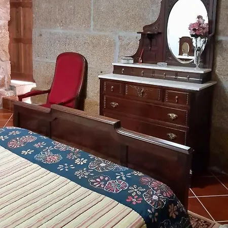 Casa Do Seminario Gralhas