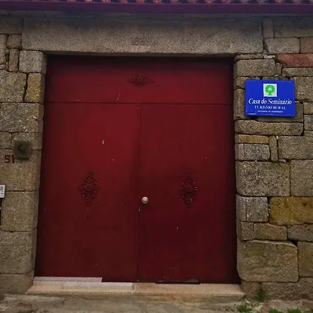 Hétvégi ház Casa Do Seminario *