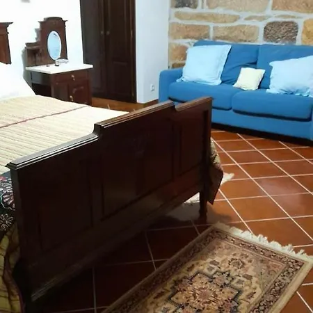Летний дом Casa Do Seminario *