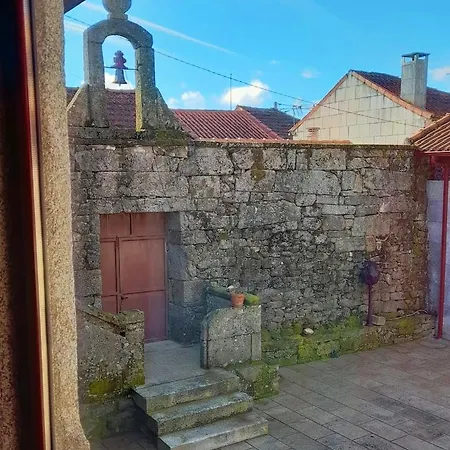 Hétvégi ház Casa Do Seminario *