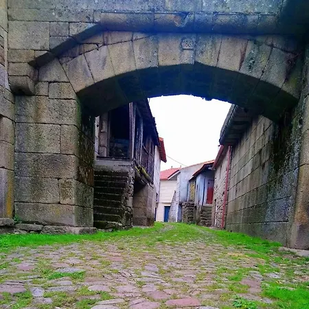 Hétvégi ház Casa Do Seminario