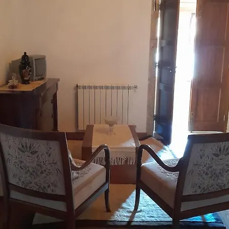Летний дом Casa Do Seminario Gralhas