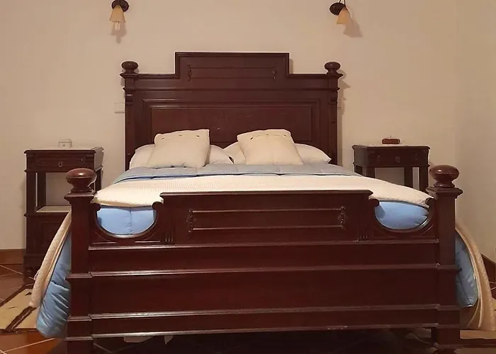 Εξοχικό σπίτι Casa Do Seminario *