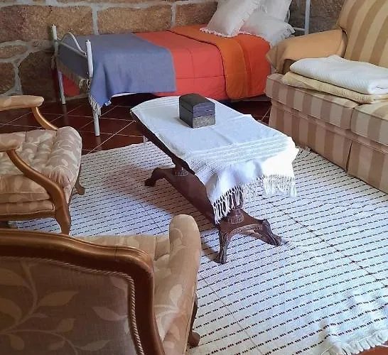 Casa Do Seminario * Gralhas