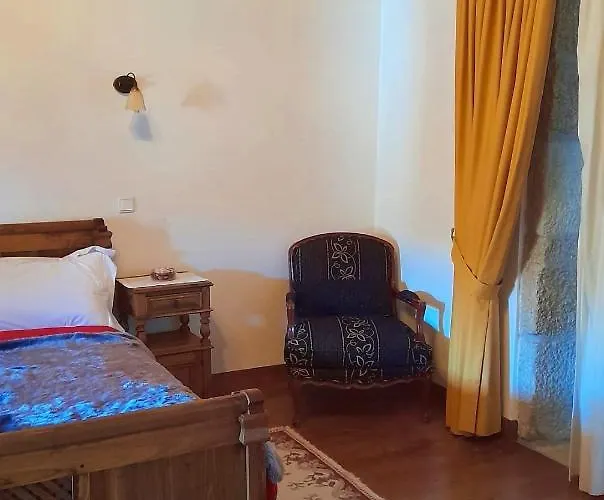 Εξοχικό σπίτι Casa Do Seminario *