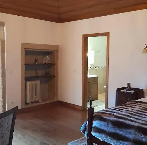 Casa Do Seminario Casa rural *