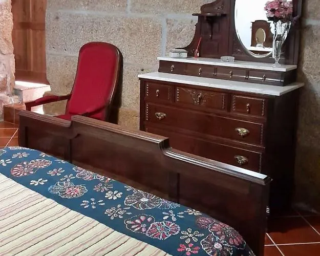 Casa Do Seminario Gralhas