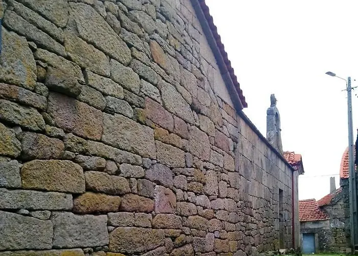 Casa Do Seminario Casa rural Gralhas
