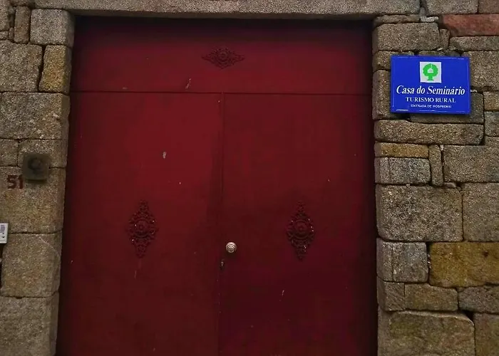 Εξοχικό σπίτι Casa Do Seminario *