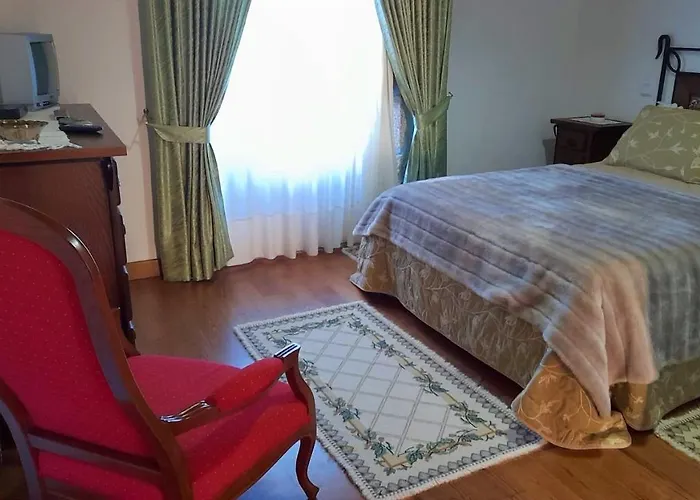 Εξοχικό σπίτι Casa Do Seminario