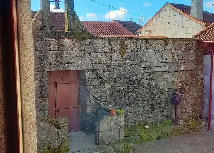 Εξοχικό σπίτι Casa Do Seminario *