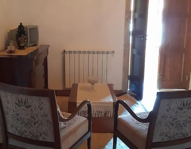 Εξοχικό σπίτι Casa Do Seminario Gralhas