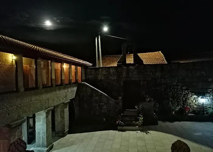 Casa Do Seminario Casa rural